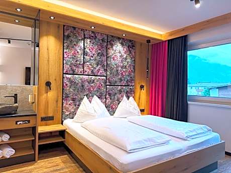 first mountain Hotel Zillertal