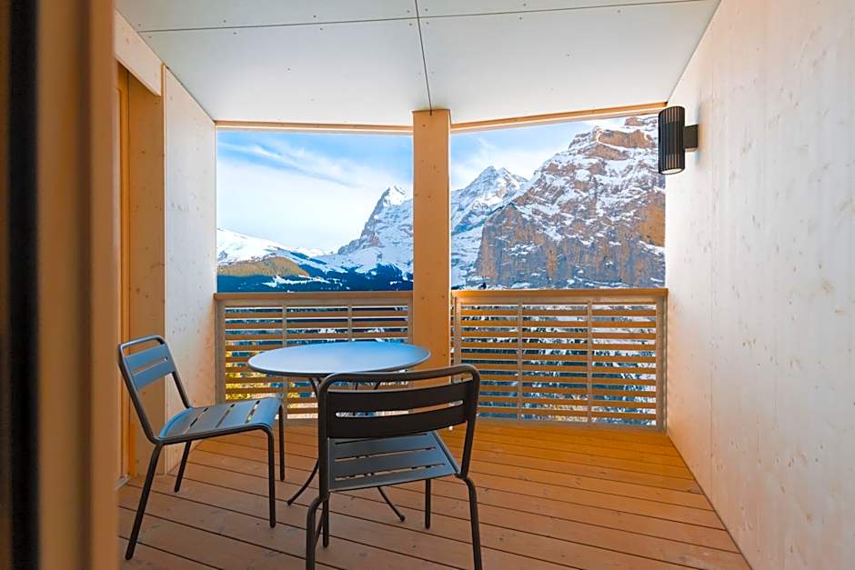 Hotel Mürren Palace