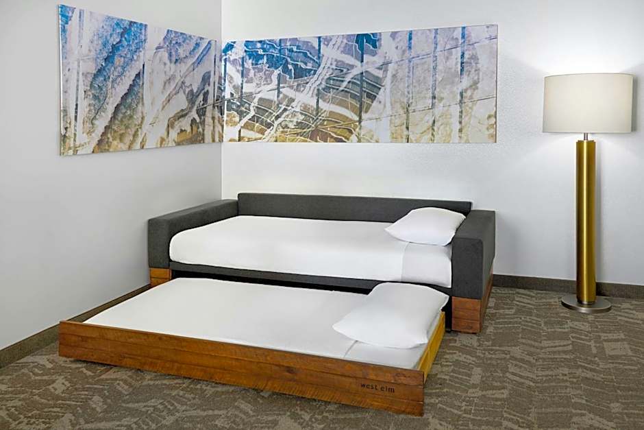 SpringHill Suites by Marriott Detroit Metro Airport Romulus