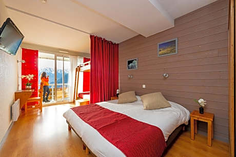 Village Vacances Le Tarbesou - Pied de piste station Ax 3 Domaines