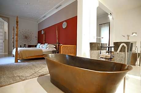 Arte Suite Terrace&Jacuzzi