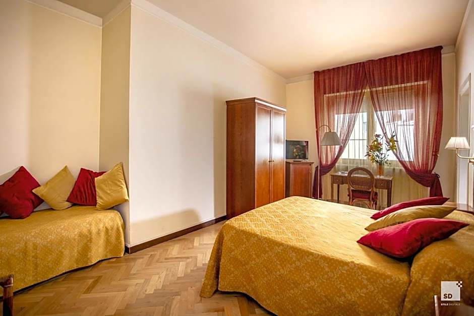 Hotel Alessandro Della Spina