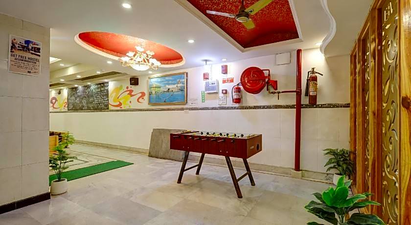 Hindustan By Backpackers Heaven Near Connaught Place