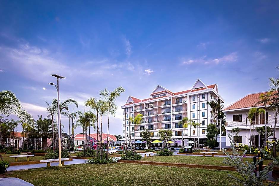 Vakara Hotel Kep