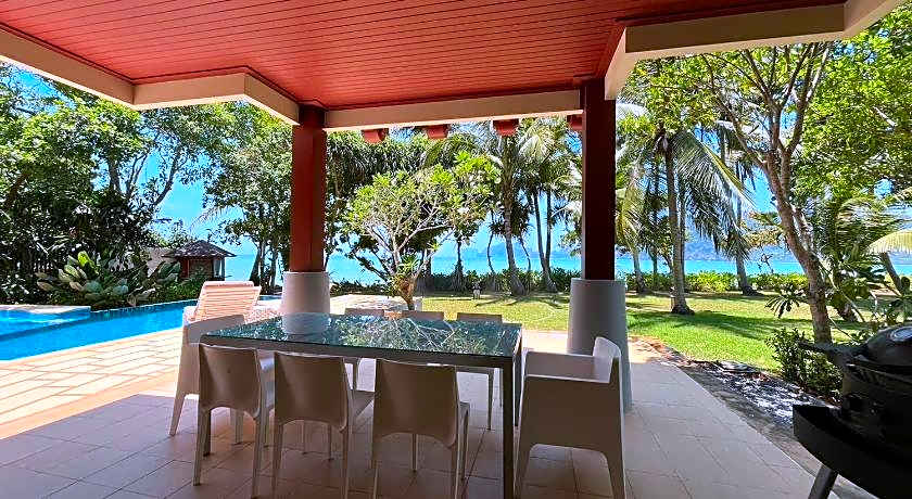 Amatapura Beach Villa 1, SHA Certified