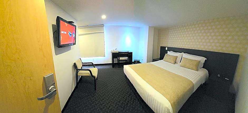 Hotel Castellana 95 Bogota By Hoteles Confort 80