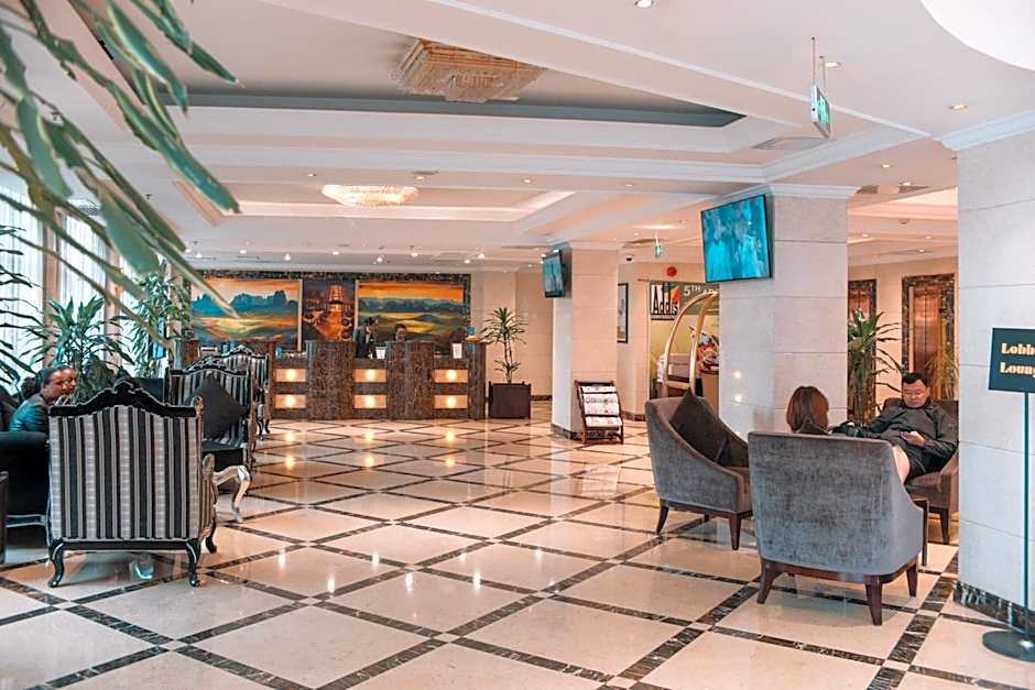 Golden Tulip Addis Ababa