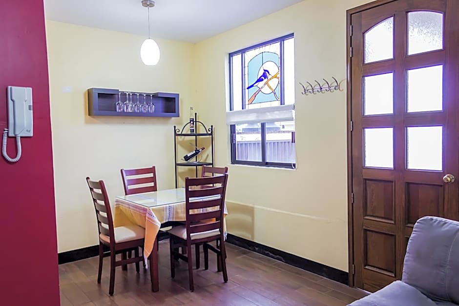 Casa del Barrio Apartments Oaxaca