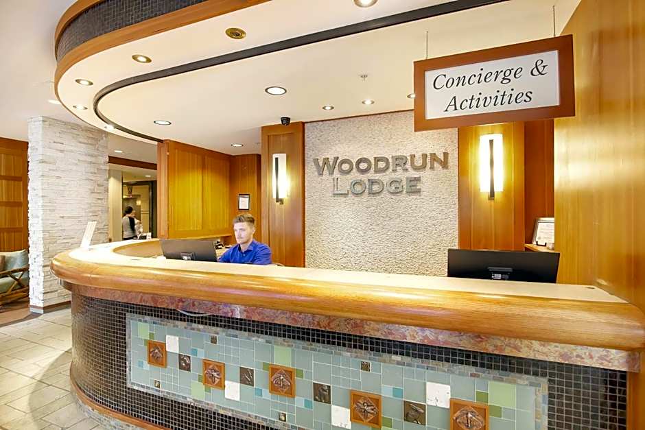 The Woodrun Lodge by Whiski Jack