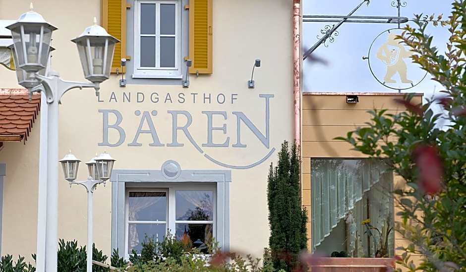 Hotel Landgasthof Bären
