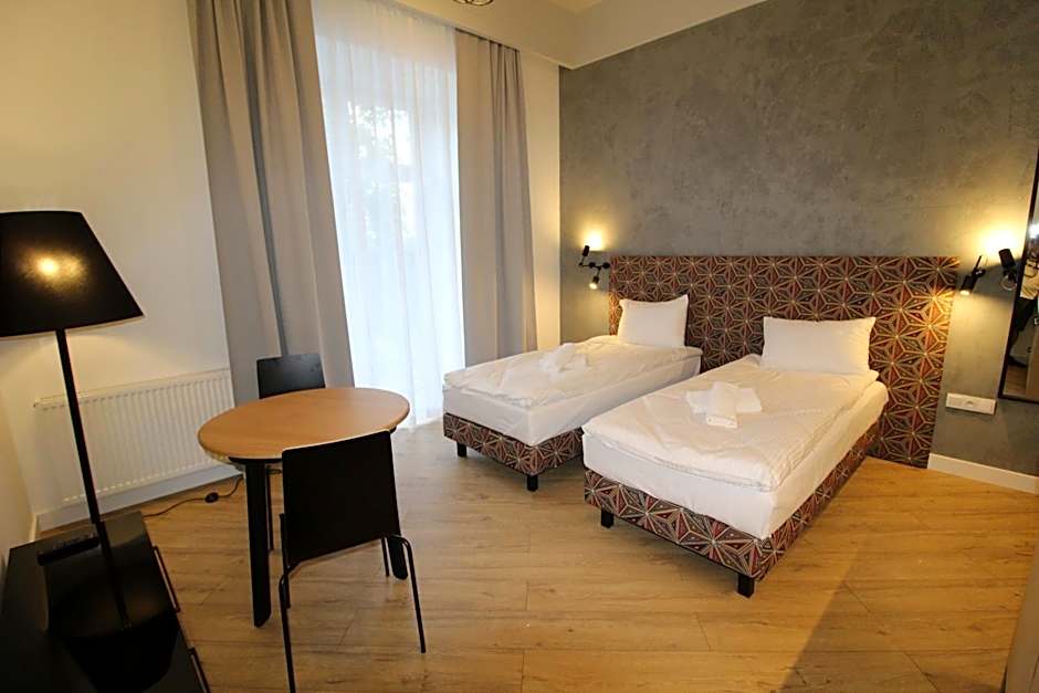 Apartamenty Nowa Kamienica Częstochowa Centrum Szymanowskiego 22A