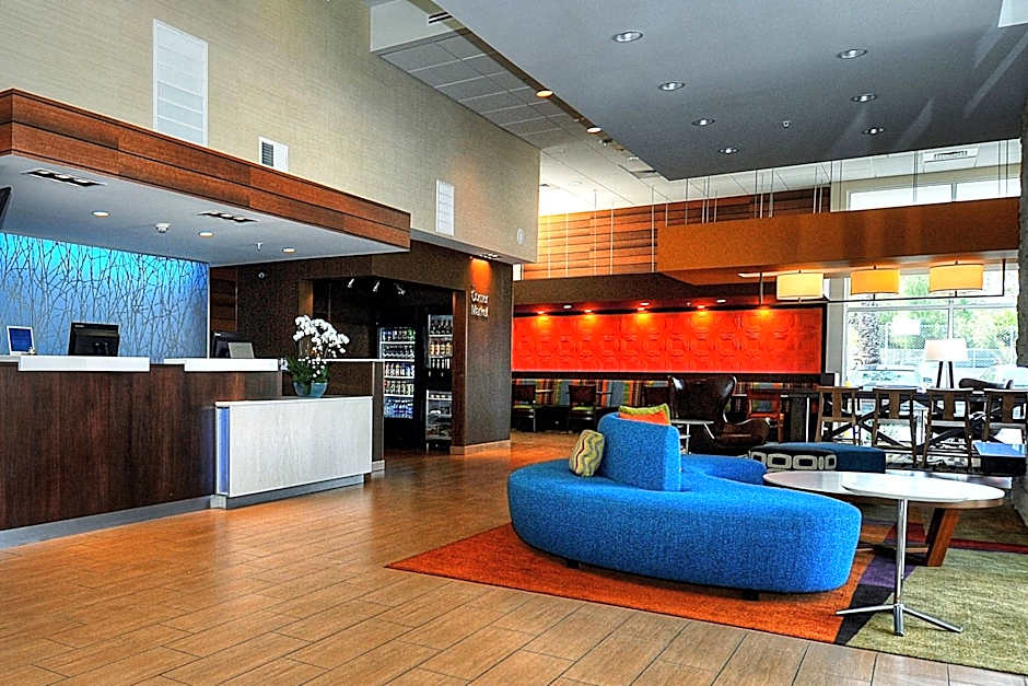 Fairfield Inn & Suites by Marriott Los Angeles Rosemead