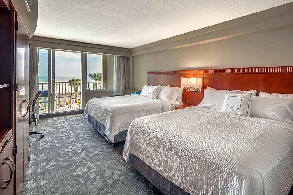 Courtyard by Marriott Jacksonville Beach Oceanfront
