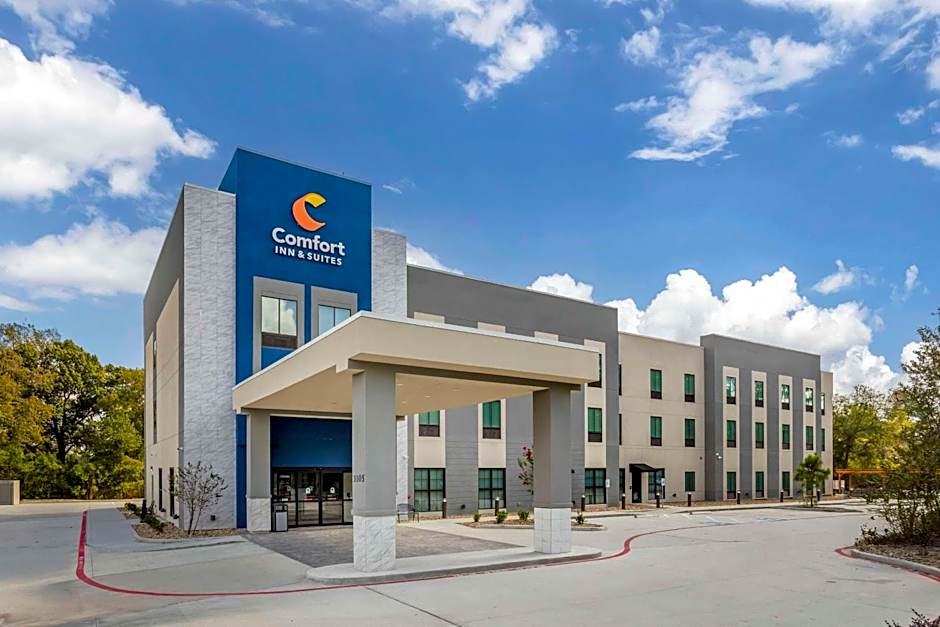 Comfort Inn & Suites Huntsville Near University