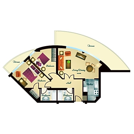 Sanctum International Serviced Apartments