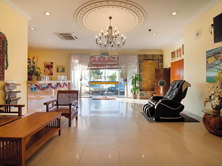 Sun Inns Puchong