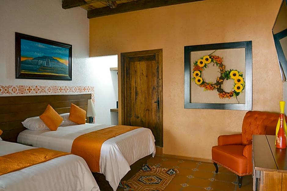 La Casona Pirámides