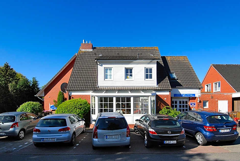 Hotel garni Haus am Meer