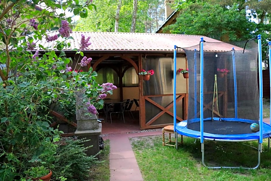 Dom Gościnny Posejdon