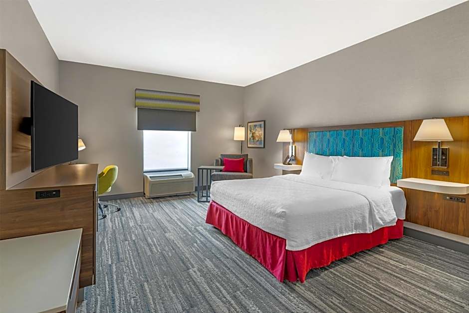 Hampton Inn By Hilton Junction City