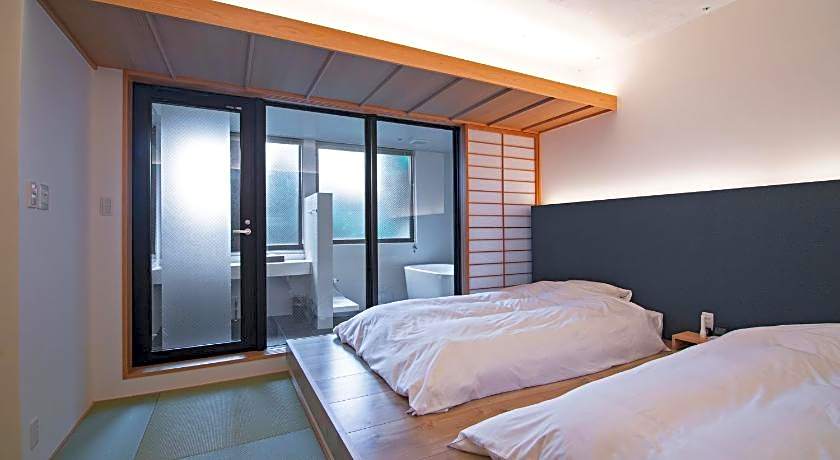Forest Guardian Hotel Kyoto Gosho West