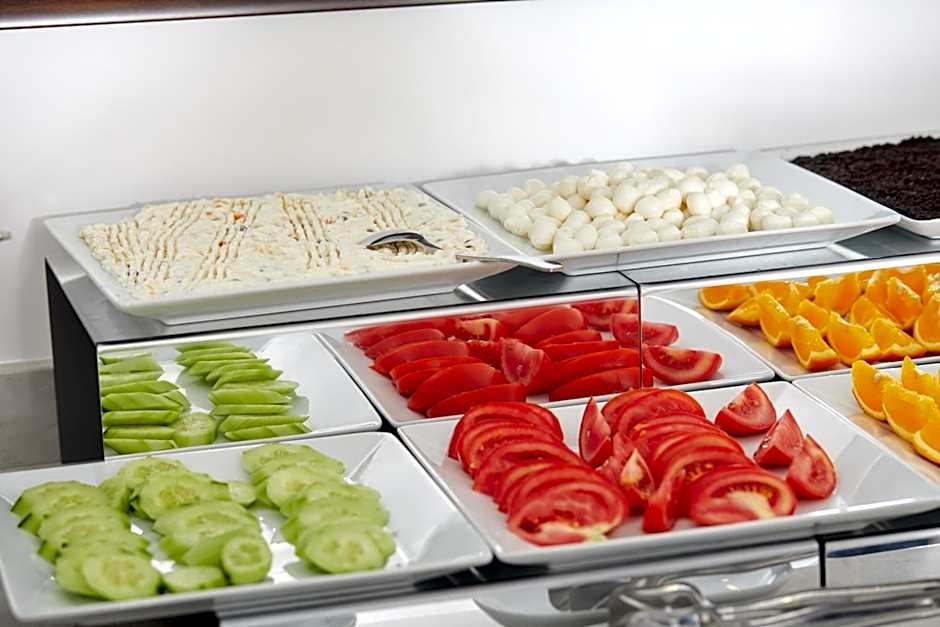 Albinas Hotel Old City