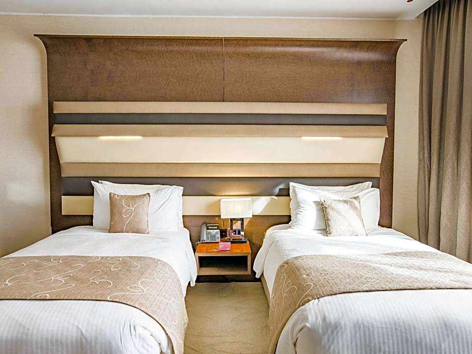 Mövenpick Hotel du Lac Tunis