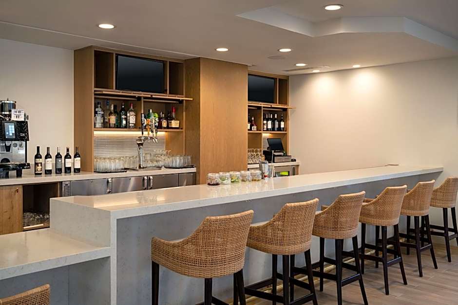 Courtyard by Marriott San Francisco Airport Burlingame