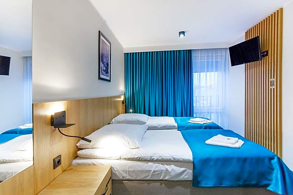 Hotel Gromada Łomża