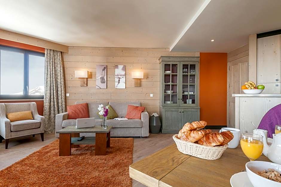 Résidence Pierre & Vacances Premium L'Amara