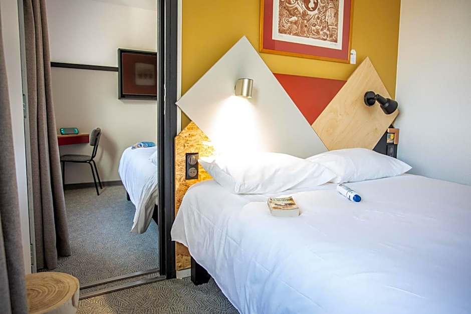 Greet Hotel Montbéliard