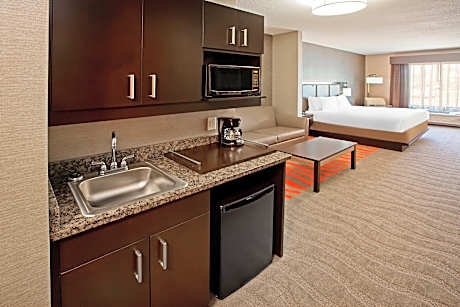 King Junior Suite Non-Smoking