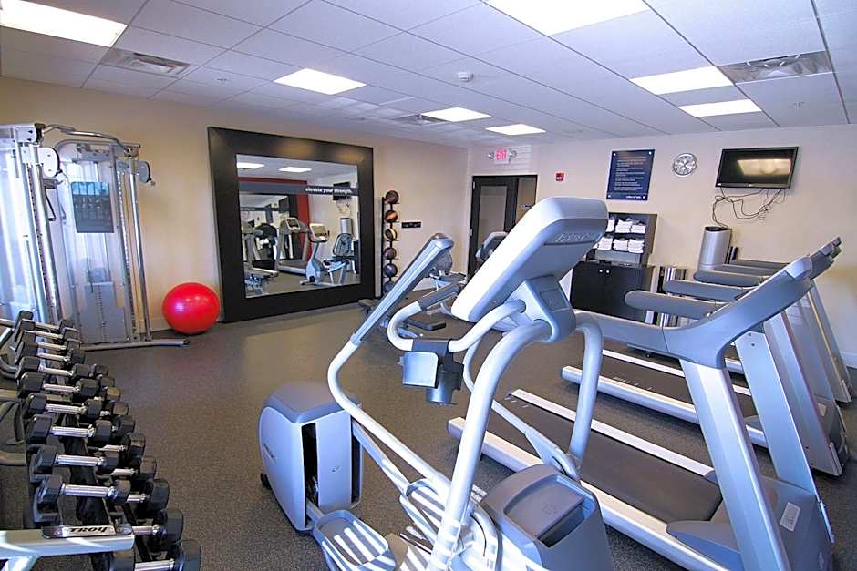 Hampton Inn By Hilton & Suites Grand Forks