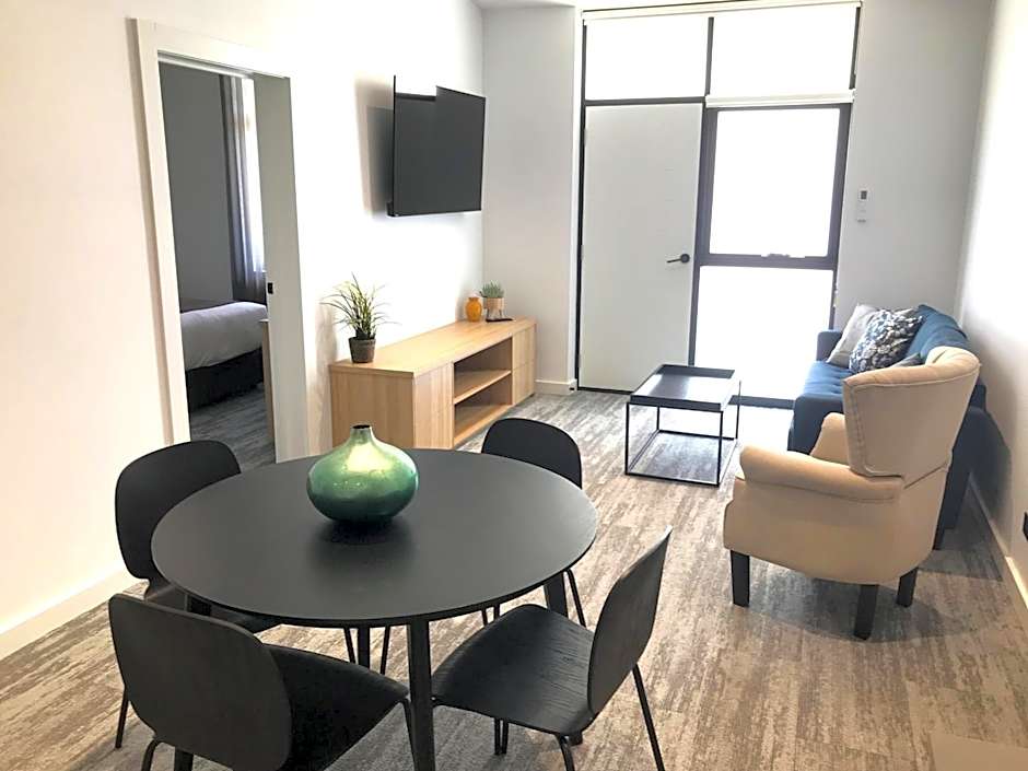 The Osmond Motel & Apartments