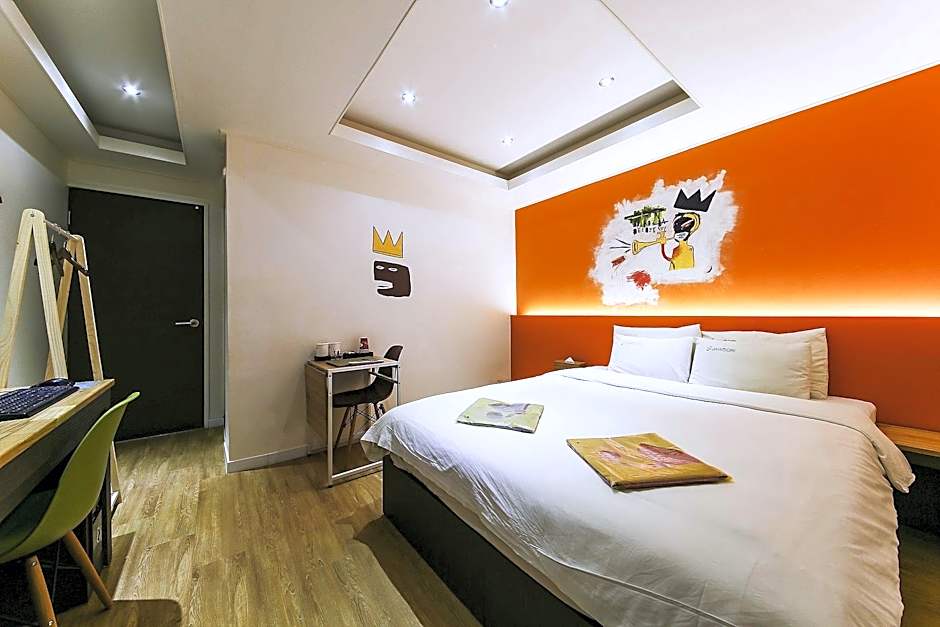 Jawoori Hotel Jeonju