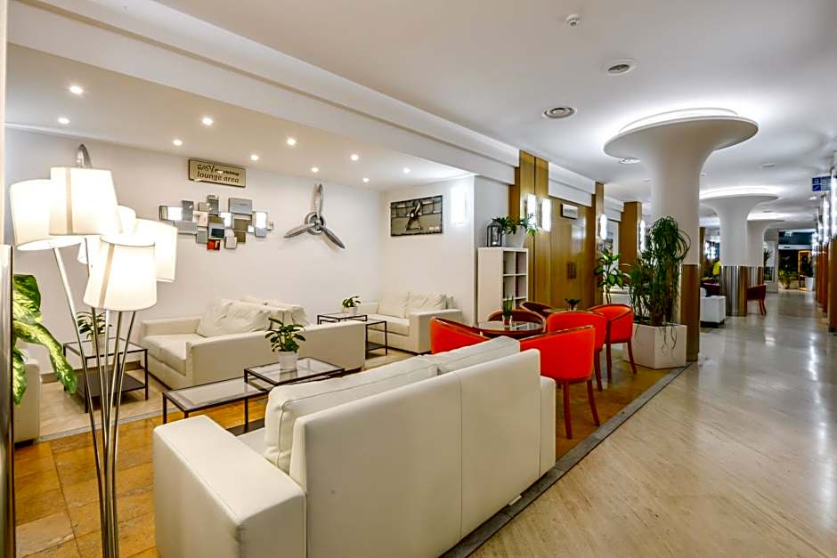 Hotel Bologna Airport