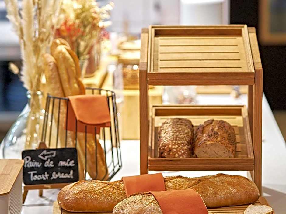 Novotel Rouen Centre Cathédrale