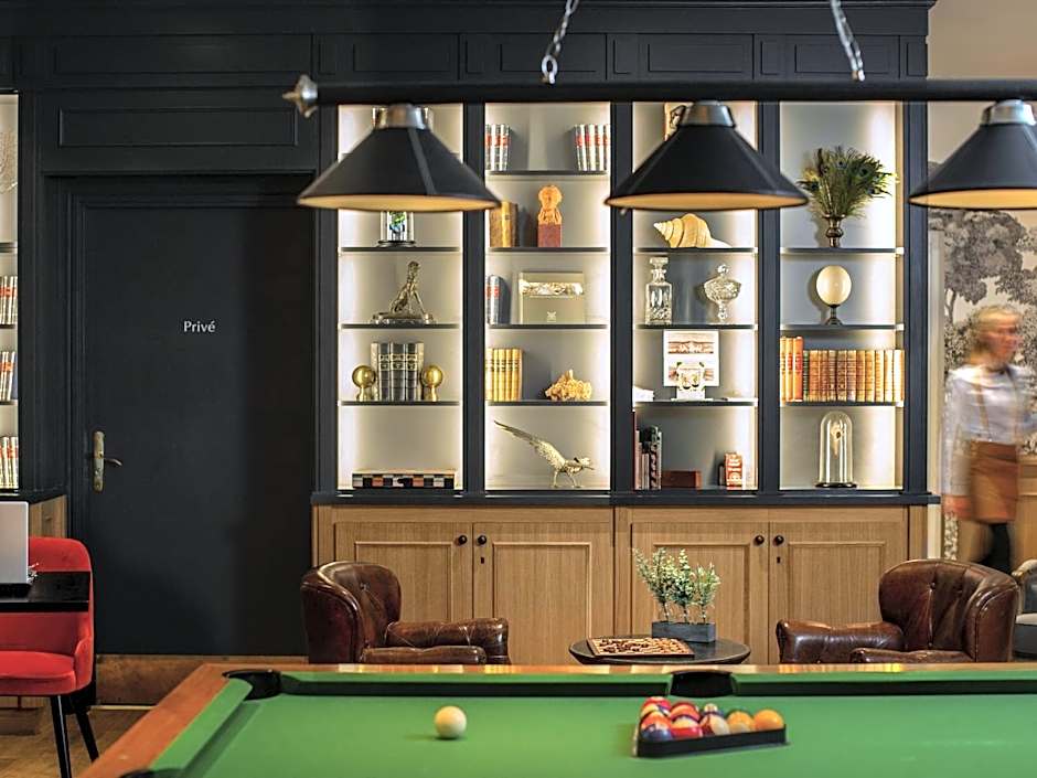 Mercure Rambouillet Relays Du Château