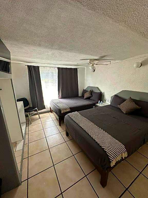 Hotel Posada Jardín Aguascalientes