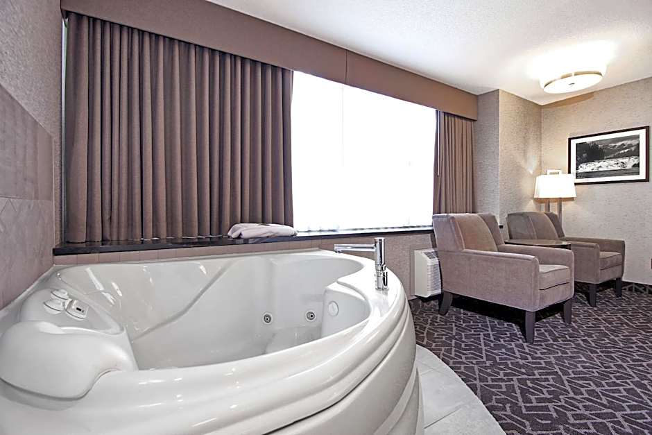 Best Western Plus Banff International Lodge