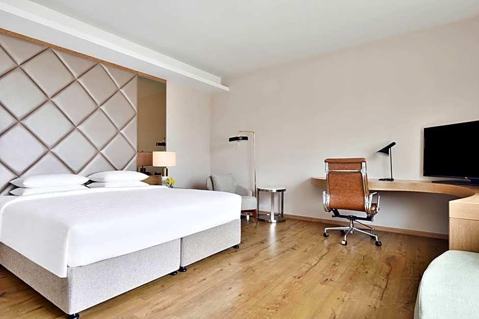 Photo 1 of 8 of 1 Bedroom 1 King Bed Suite