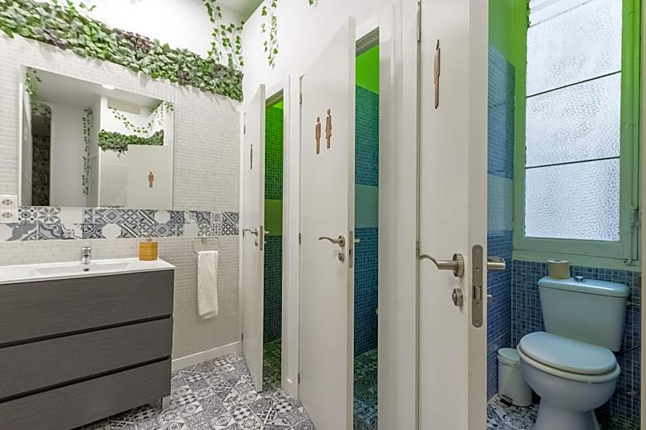 Social - Coliving & Coworking - Madrid