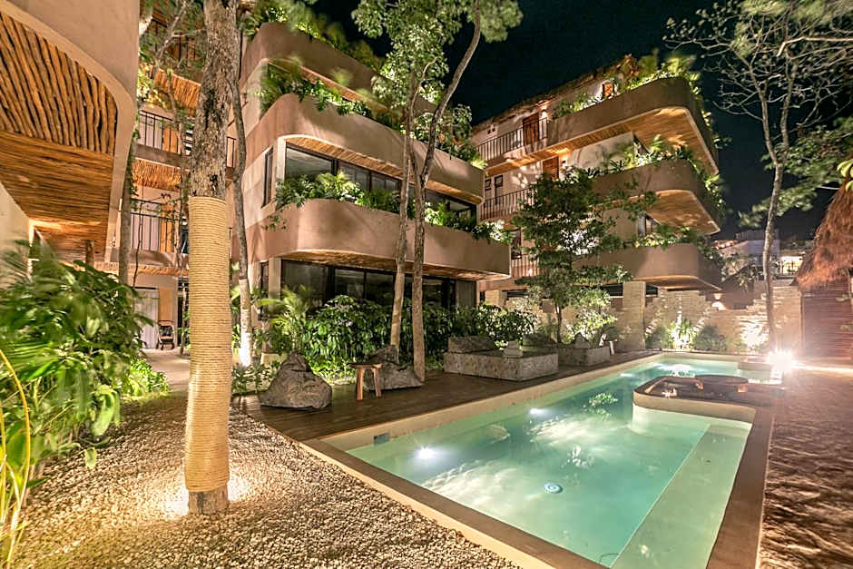 Zereno Tulum Beach Club Access