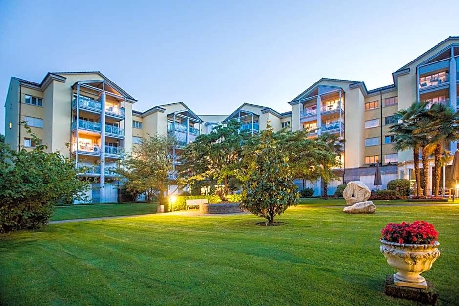 Tertianum Residenza Al Lido - Appartements & Restaurant