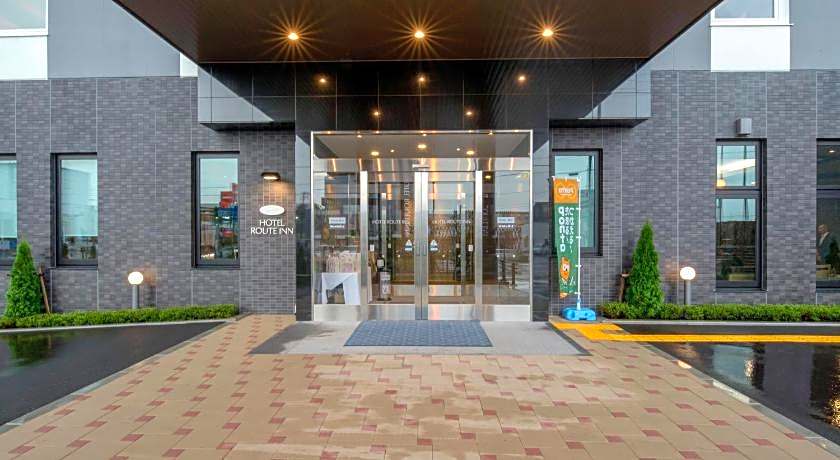 Hotel Route Inn Takamatsu Yashima