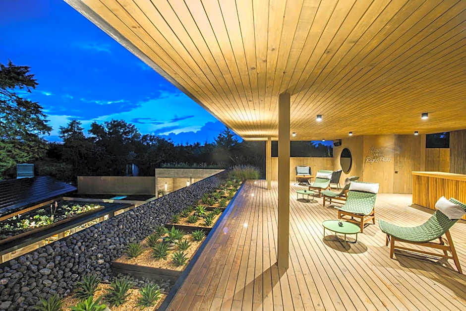 El Lugar del que te hable Hotel Boutique