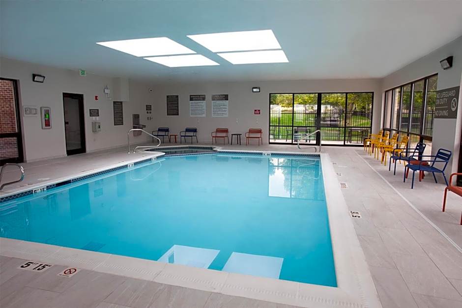 Hampton Inn By Hilton Salt Lake City-North