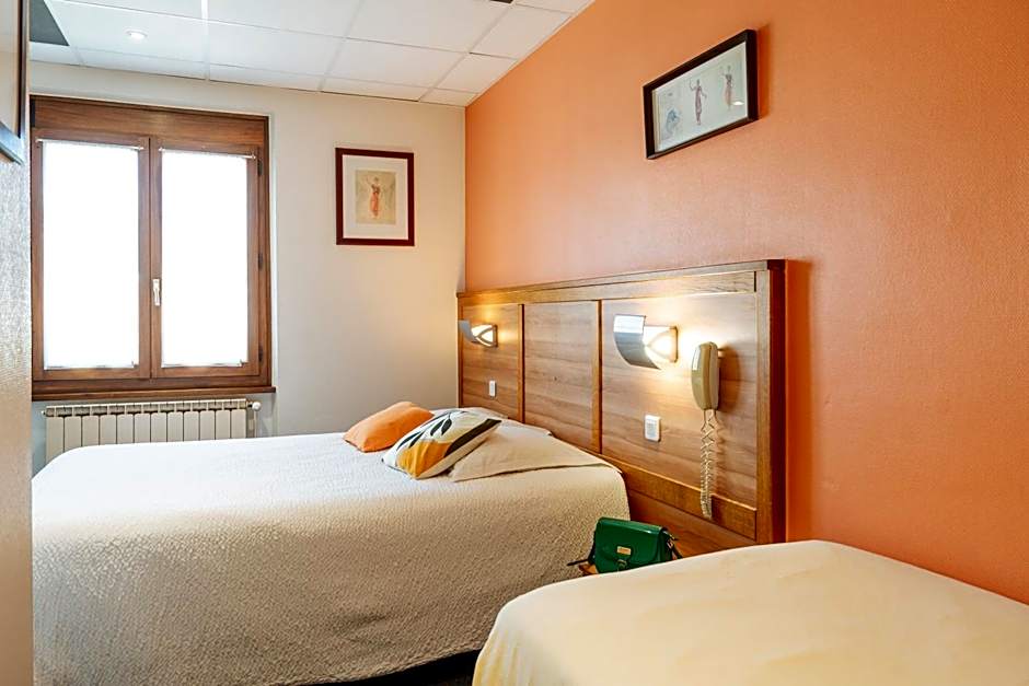 Logis Hôtel Restaurant Bellevue Annecy