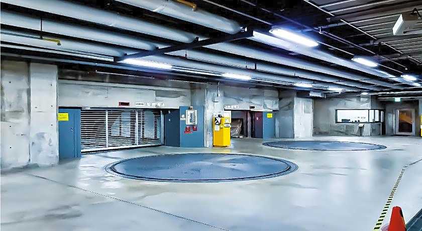 Oarks Canal Park Hotel Toyama