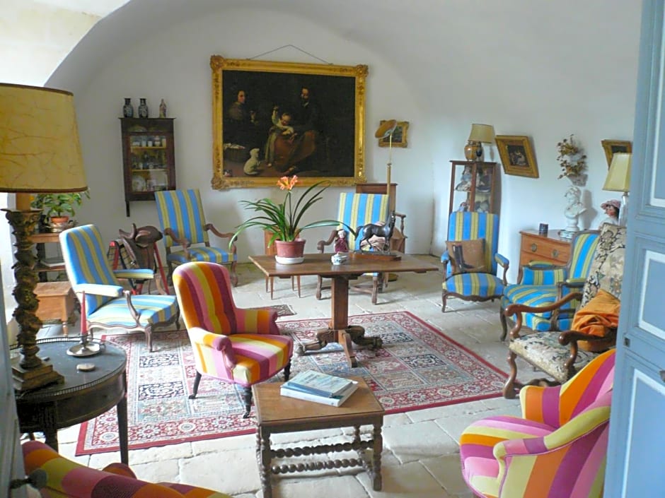 LOGIS du Château du Bois Doucet